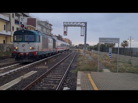 IC 559 Taranto - Reggio Calabria C.le