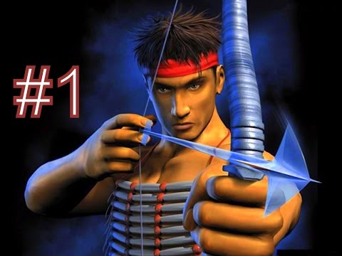 Turok 2: Seeds of Evil HD Remaster (PC) [1080P 60FPS] Walkthrough Part 1