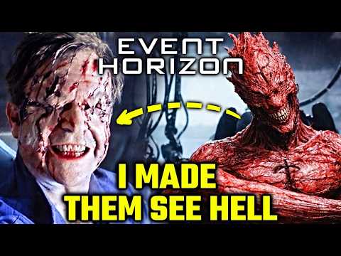 After 30 Years Event Horizon Lost Prequel Has Entirely Released And It's Insane!