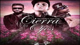 Cierra Los Ojos - Zion &amp; Lennox Ft. Daddy Yankee (Original) (Con Letra) ★REGGAETON 2016★ / LIKE