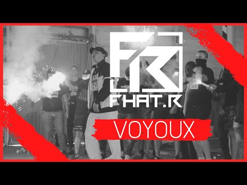 Fhat.R - Voyoux - CLIP OFFICIEL
