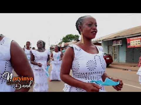NORVINYO BORBORBOR BAND