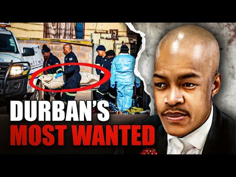 How Durban's Most Wanted GANG BOSS Met His End