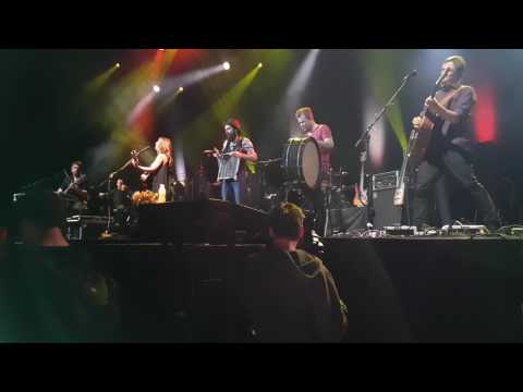 Aneta Langerová - Stačilo říct (17.12.2016, Forum Karlín, Praha)