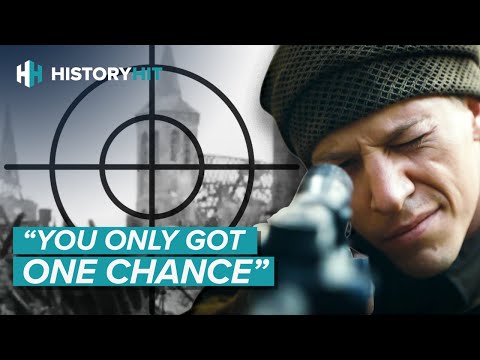 The Harrowing Story of an Elite Allied Sniper Unit | The Black Watch Snipers