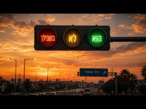 יגל אושרי - הוא לא בשבילך