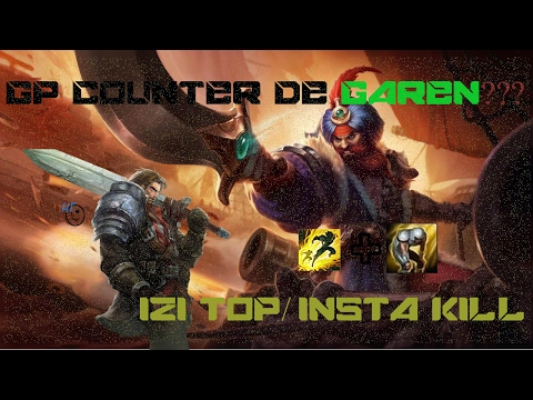 GP COUNTER DE GAREN???????