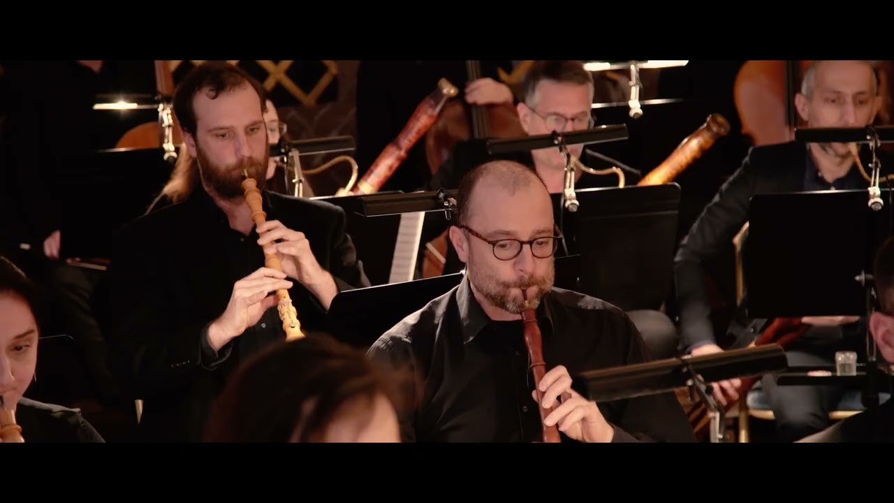 Le Carnaval du Parnasse ~ Teaser