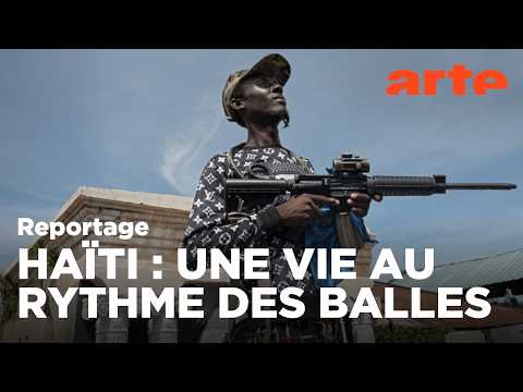 Haïti : plongée dans l'abîme | ARTE Reportage