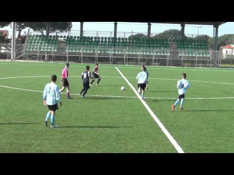 TERRACINA CALCIO 1925-A.S.D. SPORTING REAL POMEZIA D.A.