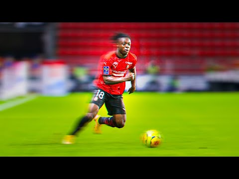 Jeremy Doku Is Insanely Fast⚡ (Skills And Goals 2021)