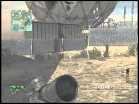 olki- - MW3 Game Clip