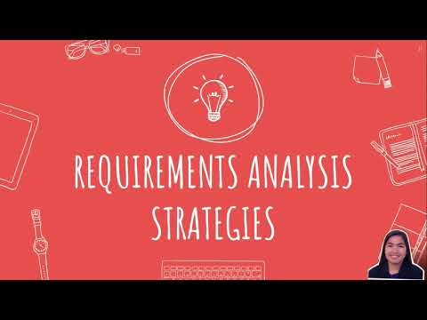 Requirements Determination Part 1