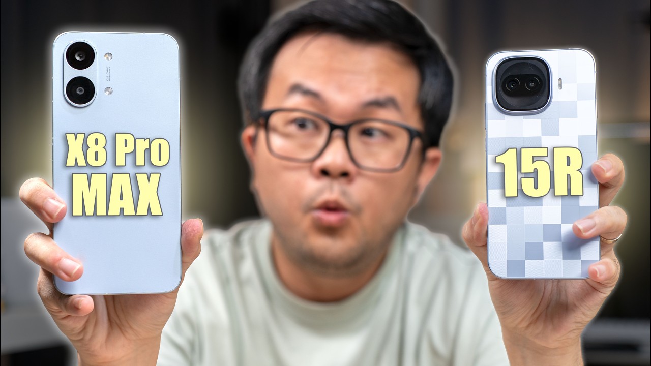 Katanya POCO X8 Pro Max Lebih Baik dari iQOO 15R?