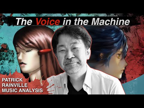 SHOJI MEGURO: The Voice in the Machine