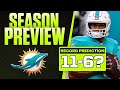Dolphins Record Prediction: Tua leads Miami to AFC East Title? I CBS Sports HQ