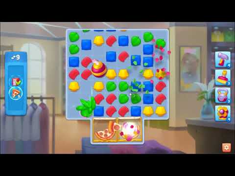 Familyscapes Level 62 - NO BOOSTERS GAMEPLAY 👪 | SKILLGAMING ✔️