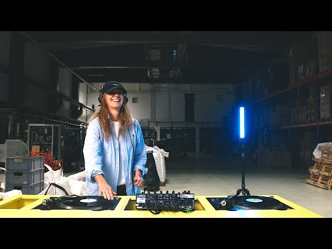 Dana Ruh | themuddshow x Brouqade