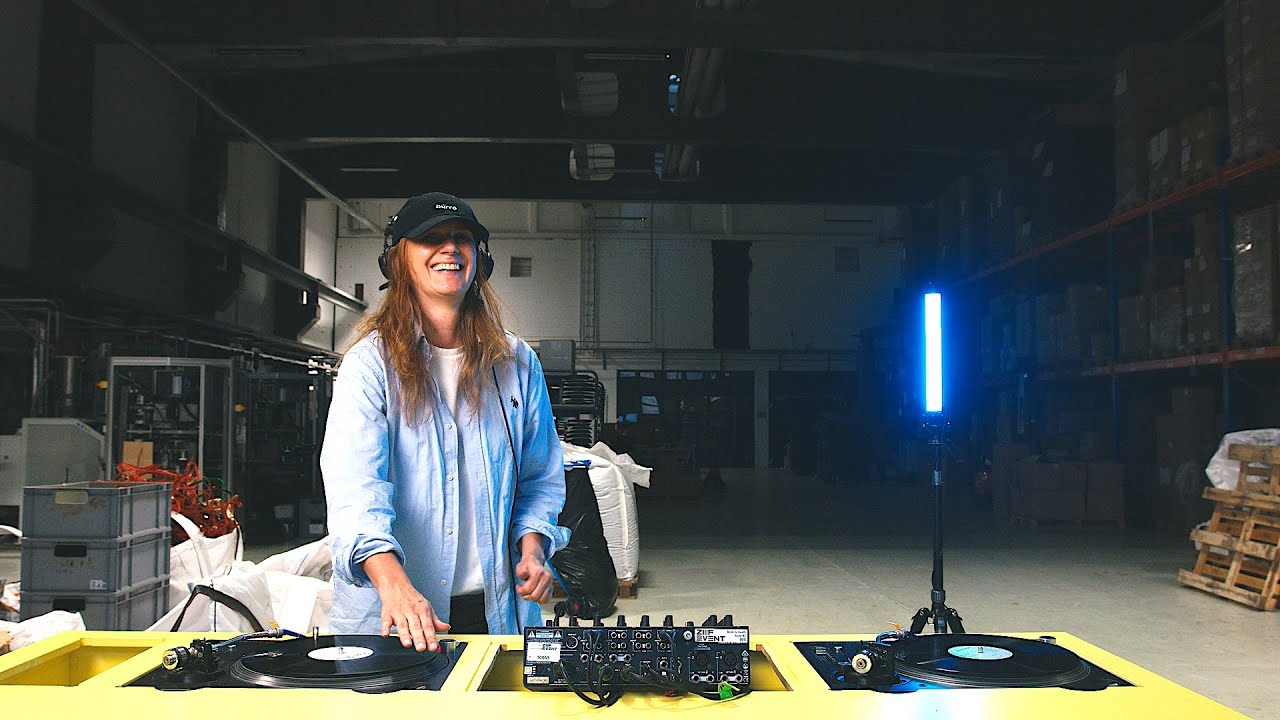 Dana Ruh - Live @ themuddshow x Brouqade 2025