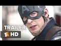 Captain America: Civil War TRAILER 2 (2016) - Scarlett Johansson, Chris Evans Movie HD