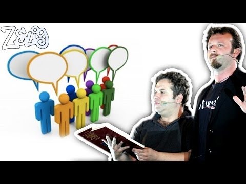 Paci e Bottesini - La Comunicazione | Zelig