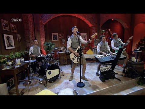 i-Düpferl - Spider Murphy Gang - Medley | Schlager-Spaß mit Andy Borg im SWR Fernsehen