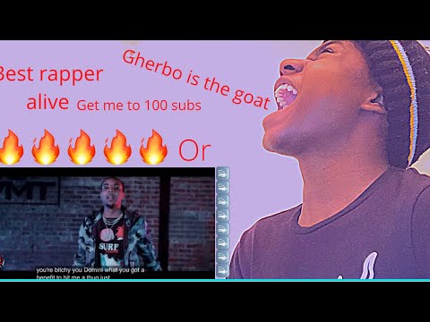 G herbo - Drip | presented by no more Heroes (Official music video) dope reaction