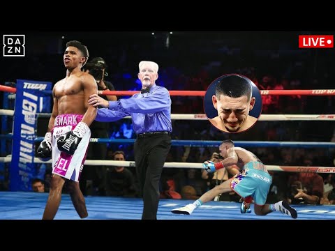 Teofimo Lopez vs Shakur Stevenson 2026 – Full Fight Highlights & Stunning TKO Breakdown!