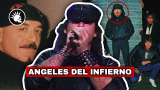 Angeles del Infierno - &quot; Leyendas del Heavy Metal en español &quot;  | HISTORIA