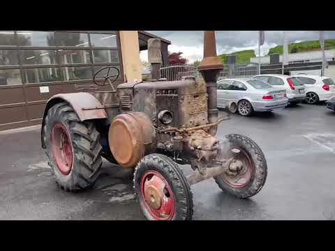 Lanz Bulldog D9506, verkauft/sold/vendu