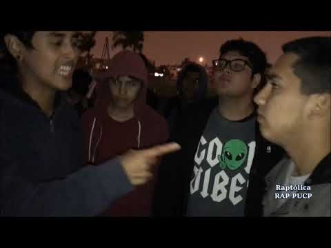 SEVERO vs DIEGO (CUARTOS) - Audiciones Jueves del Hip Hop 26/09