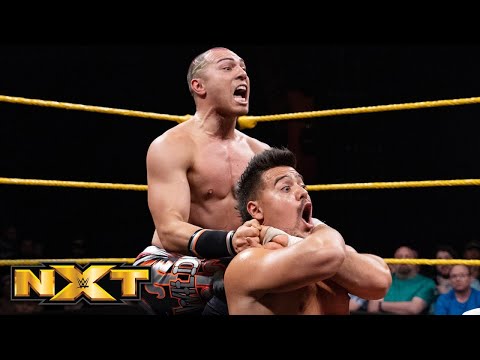 NXT News: Angel Garza & Joaquin Wilde Debut, Killian Dain Teaser, Breeze vs. Strong Set For Next Week