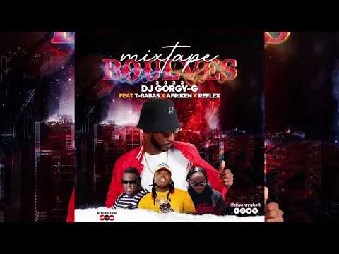 Mixtape Boulvès / Dj Gorgy-G Feat T-Babas x Afriken x Reflex (Team Madada)