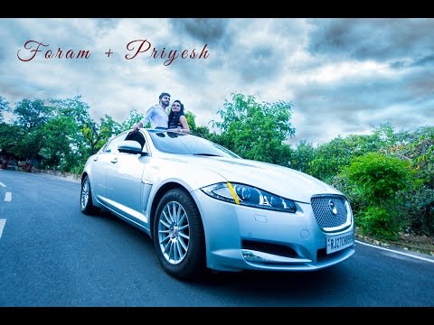 Priyesh and Foram Cinematic Pre Wedding / Rajasthan