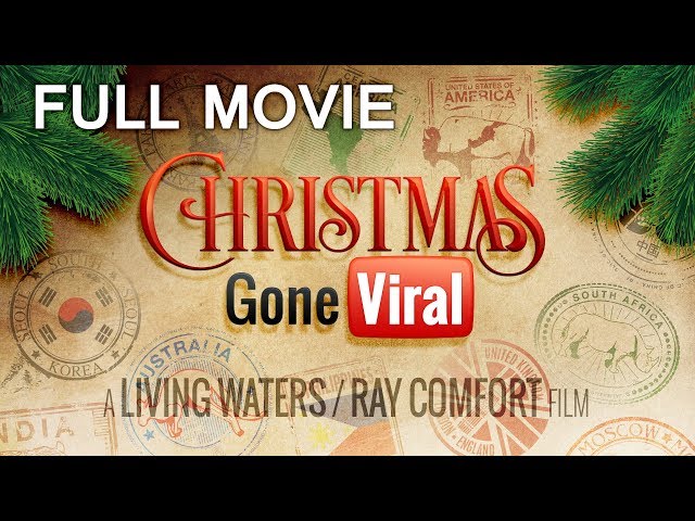 Christmas Gone Viral | Full Movie 2017