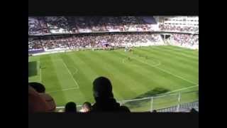 preview picture of video 'Real Valladolid 1 - València C.F 1 Jornada 11 Liga 2012 - 2013 (CN 10 Mario Alberto Kempes)'