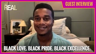 Cory Hardrict Talks Family Life, Responsibility to HBCUs in ‘All American: Homecoming’ video