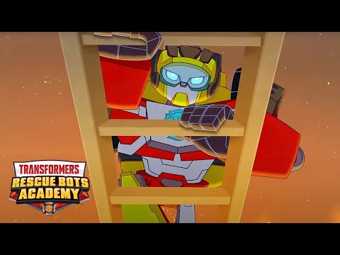 Transformers: Rescue Bots Academy | S02 E28 | FULL Episode | Cartoons for Kids | Transformers Junior