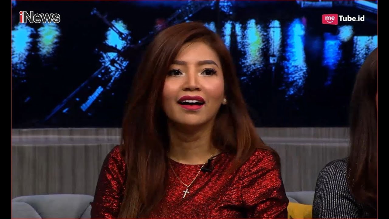 Olive Lee Mengaku Nikah Sama Bule Kehidupan Ranjang Lebih PANAS Part 3B - HPS 13/12