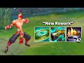 The New Full Lethality Lee Sin is Busted