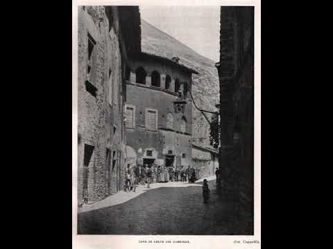 Palazzo del Capitano del Popolo, Gubbio | Wikipedia audio article