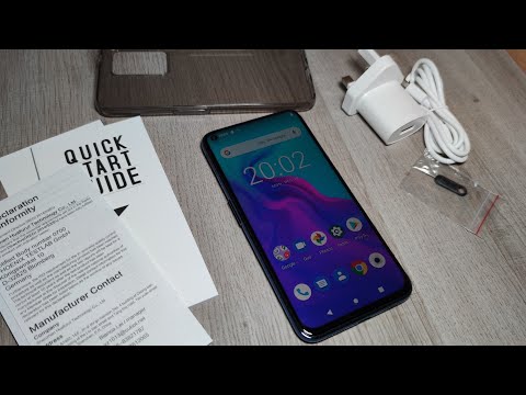 Cubot X30 Android Smartphone (Review)