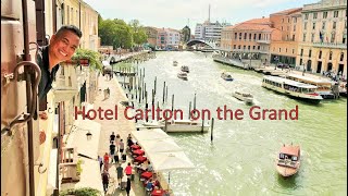 Carlton On The Grand Canal