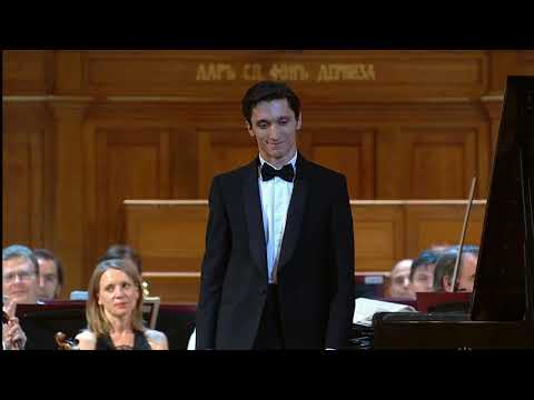 Alexander Romanovsky - XIV Tchaikovsky Competition Winners' Gala Concert (1 July 2011)