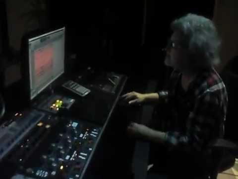 Forkill - Gravações do EP 001