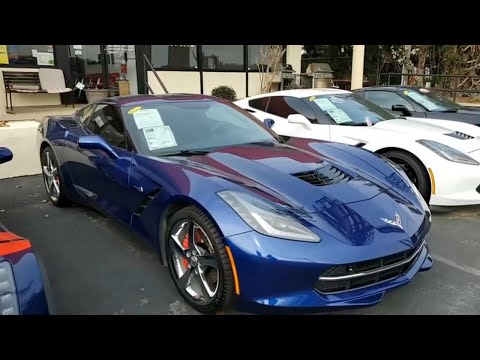 2018 Chevrolet Corvette (CC-1543303) for sale in Atlanta, Georgia