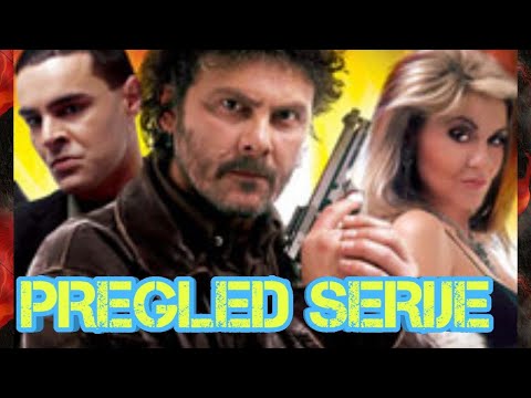 "STRAŠNA" DOMAĆA KRIM SERIJA -  BALKAN.INC (2006)