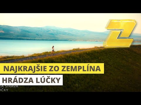 NAJKRAJŠIE ZO ZEMPLÍNA - Korčuliarsky raj za obcou Lúčky