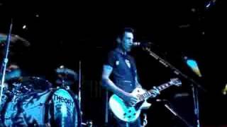 Theory of a Deadman - Hating Hollywood - 7/22/08