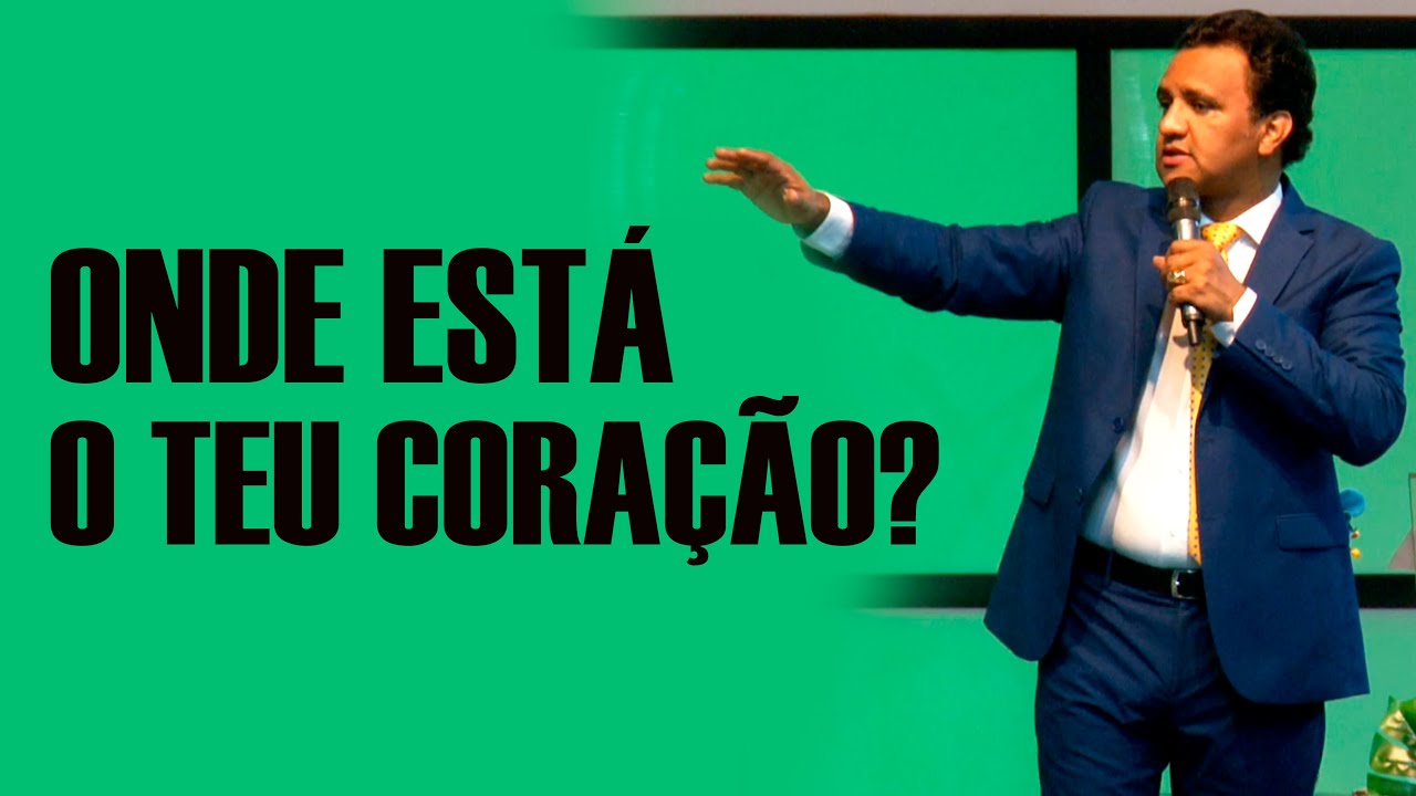 Dinheiro: Perigo, Maldição ou Bênção? | Pr. Josué Brandão